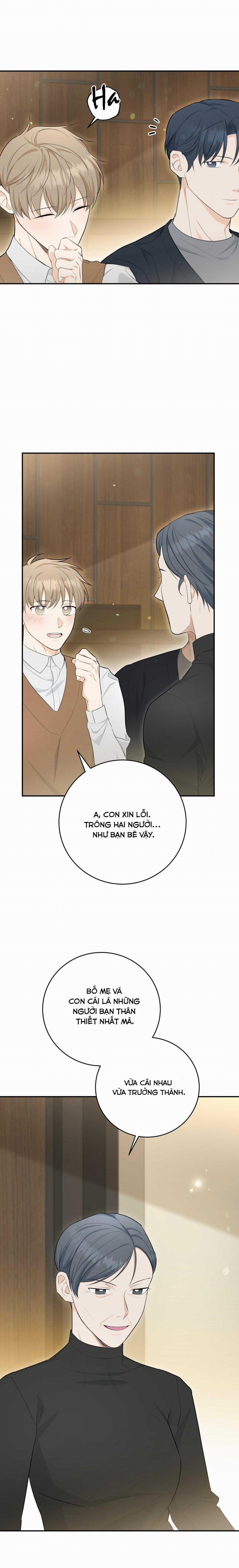 Vị Ngọt Không Đường (Sweet Not Sugar) 60 trang 2