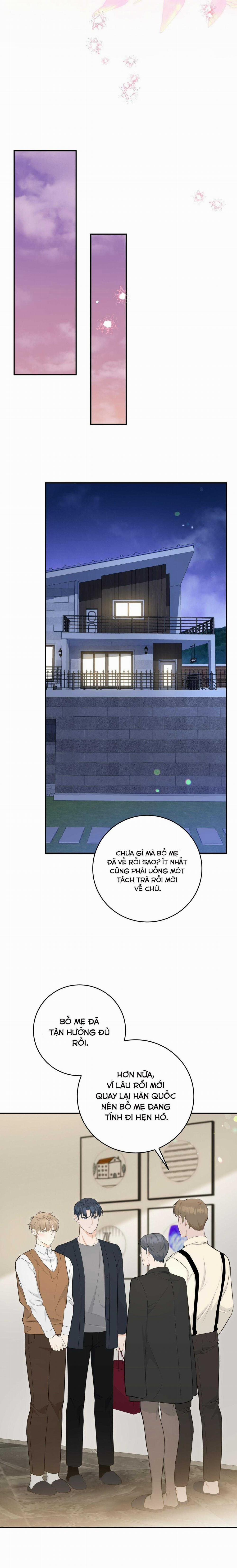 Vị Ngọt Không Đường (Sweet Not Sugar) 60 trang 4