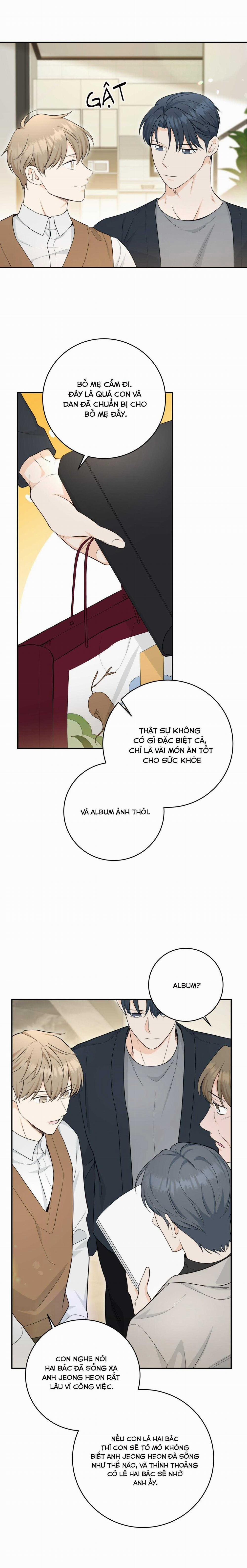 Vị Ngọt Không Đường (Sweet Not Sugar) 60 trang 5