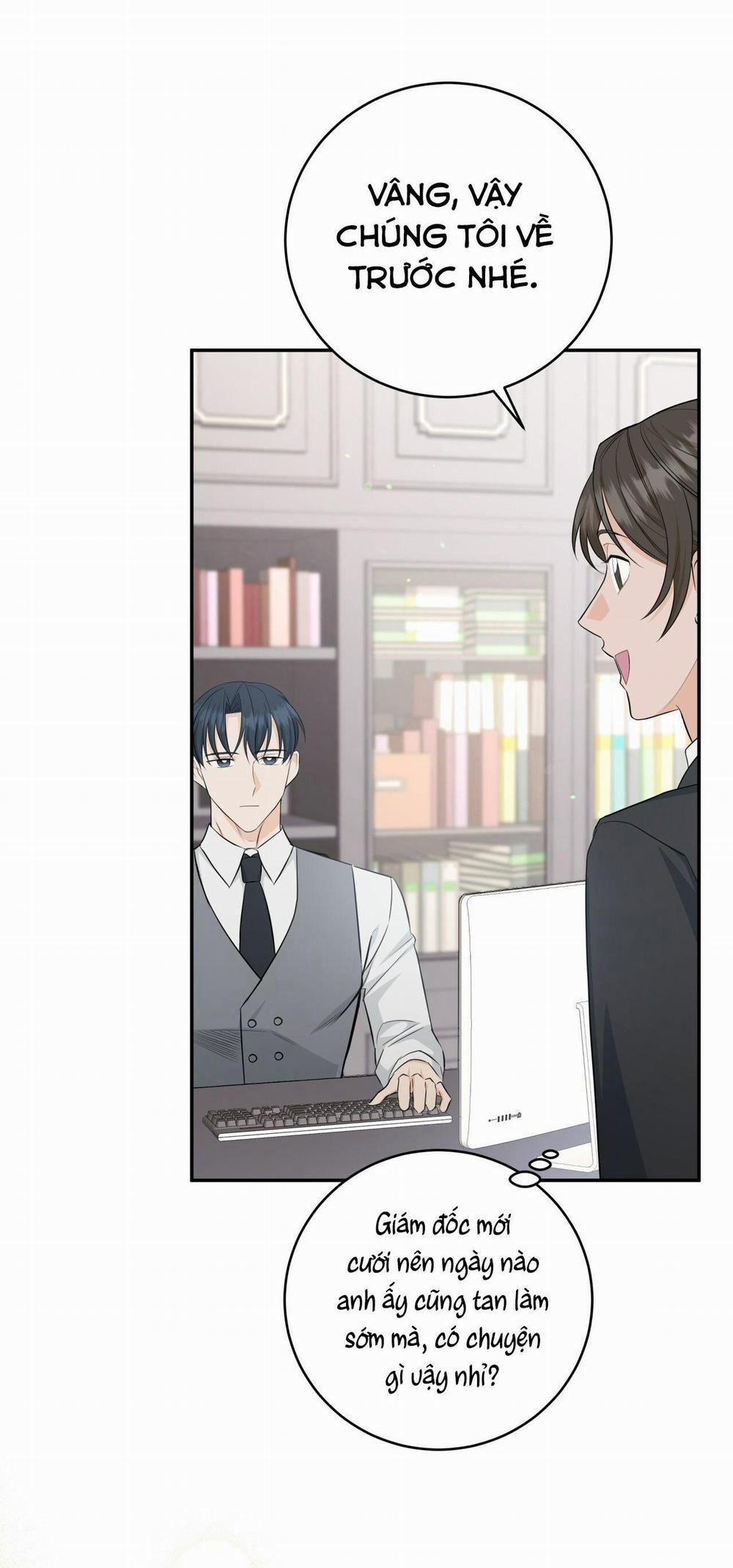 Vị Ngọt Không Đường (Sweet Not Sugar) 61 NGOẠI TRUYỆN 1 trang 12