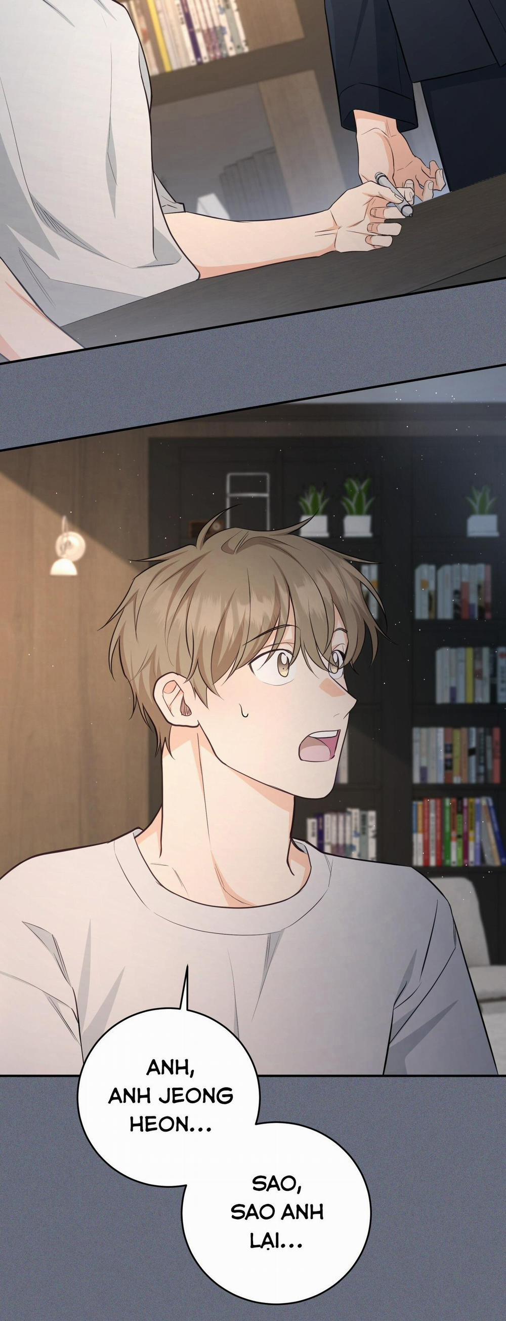 Vị Ngọt Không Đường (Sweet Not Sugar) 61 NGOẠI TRUYỆN 1 trang 20