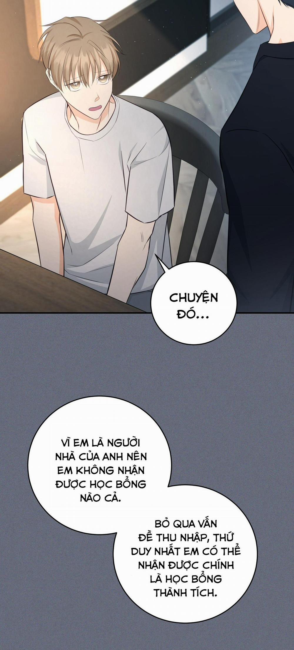 Vị Ngọt Không Đường (Sweet Not Sugar) 61 NGOẠI TRUYỆN 1 trang 25