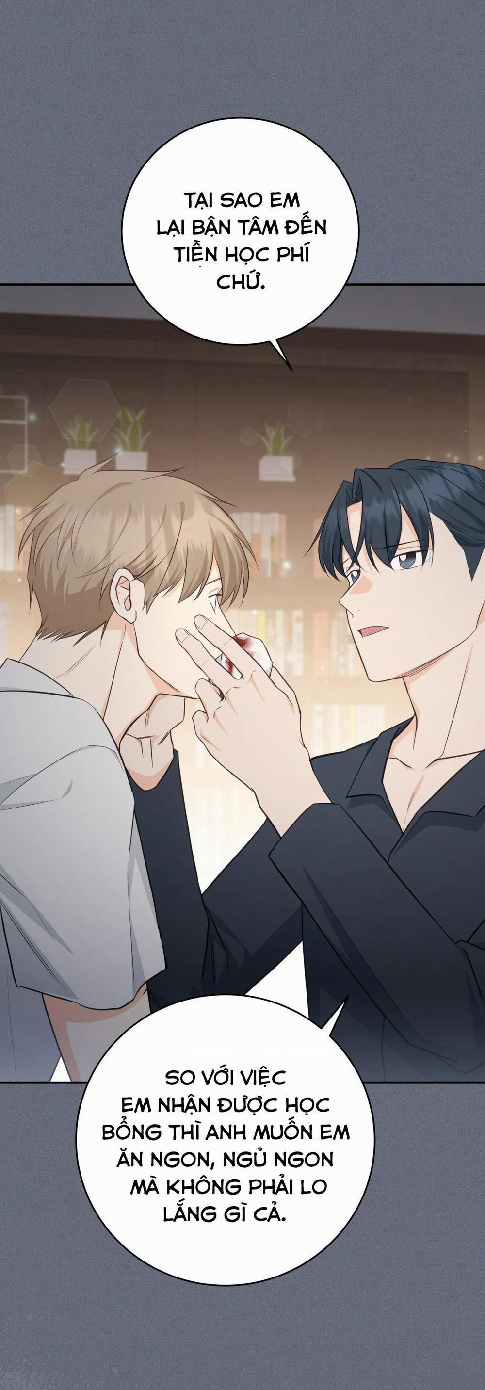 Vị Ngọt Không Đường (Sweet Not Sugar) 61 NGOẠI TRUYỆN 1 trang 29