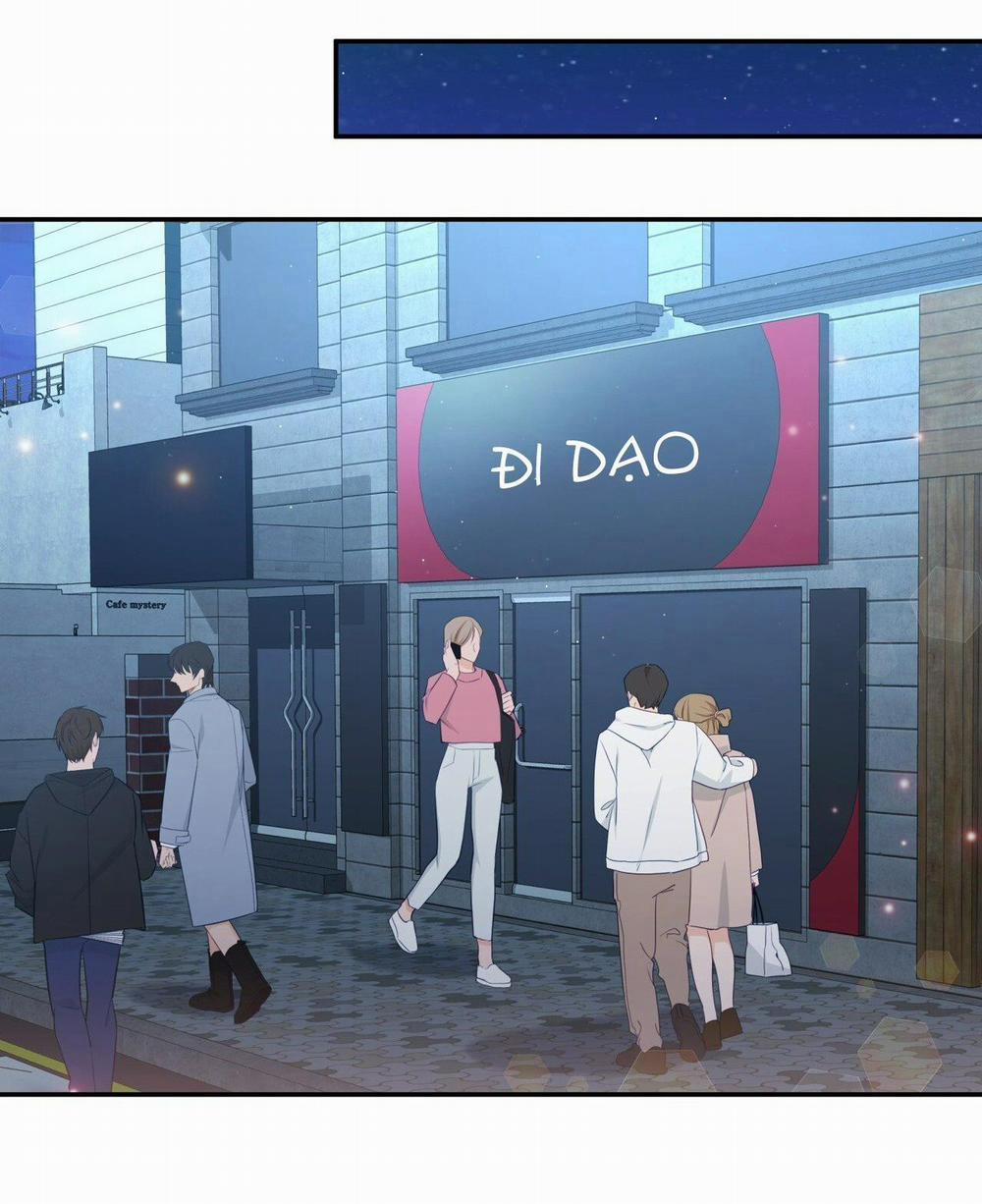 Vị Ngọt Không Đường (Sweet Not Sugar) 61 NGOẠI TRUYỆN 1 trang 36