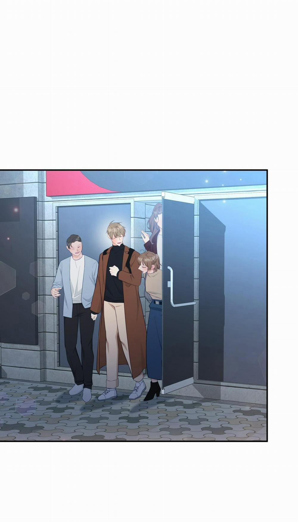 Vị Ngọt Không Đường (Sweet Not Sugar) 61 NGOẠI TRUYỆN 1 trang 41