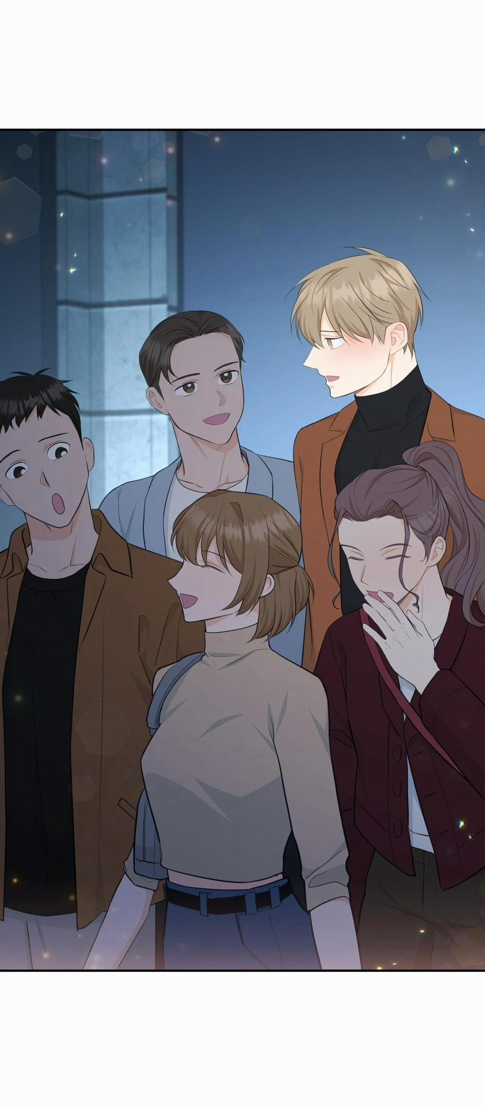 Vị Ngọt Không Đường (Sweet Not Sugar) 61 NGOẠI TRUYỆN 1 trang 42