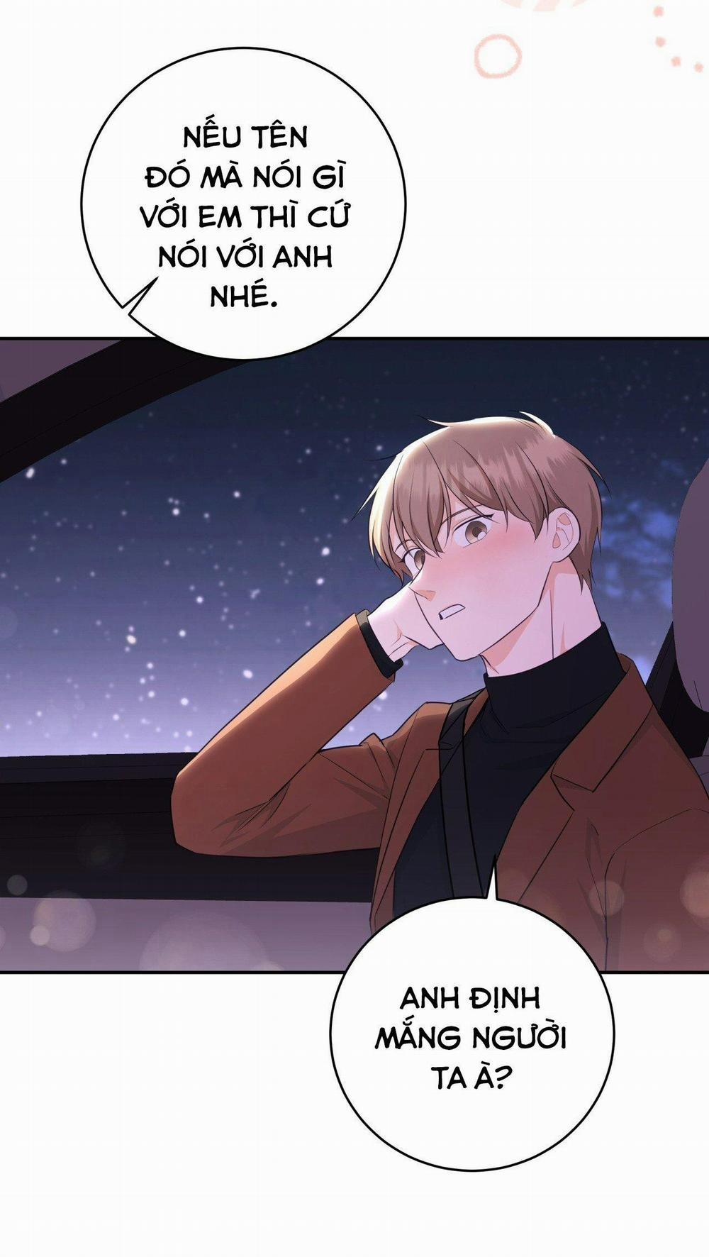 Vị Ngọt Không Đường (Sweet Not Sugar) 61 NGOẠI TRUYỆN 1 trang 57