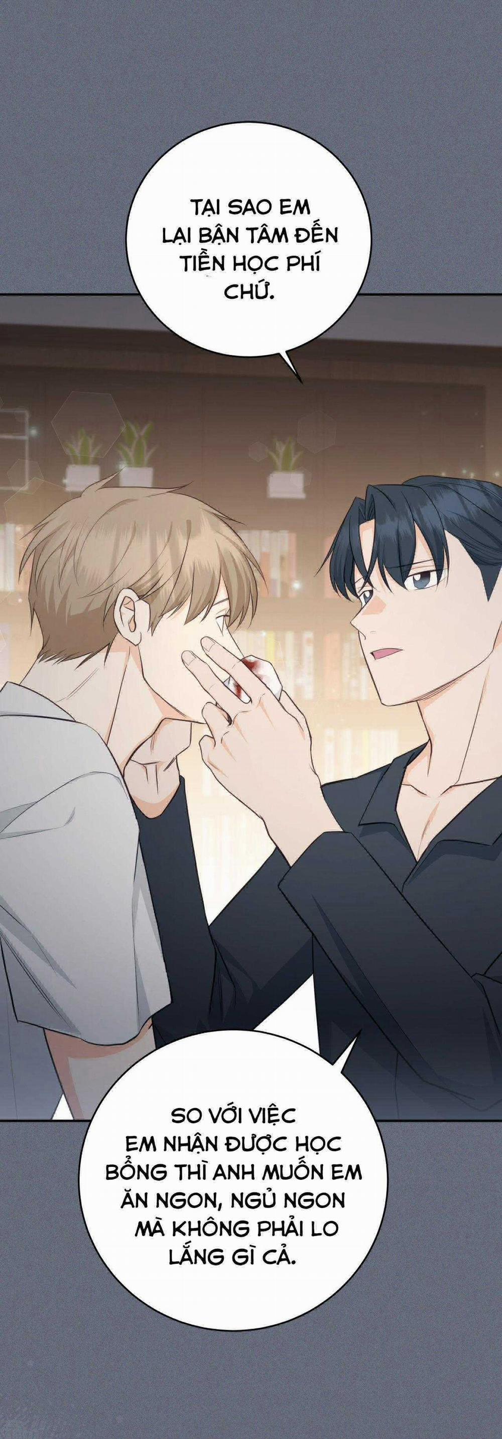 Vị Ngọt Không Đường (Sweet Not Sugar) 61 trang 29