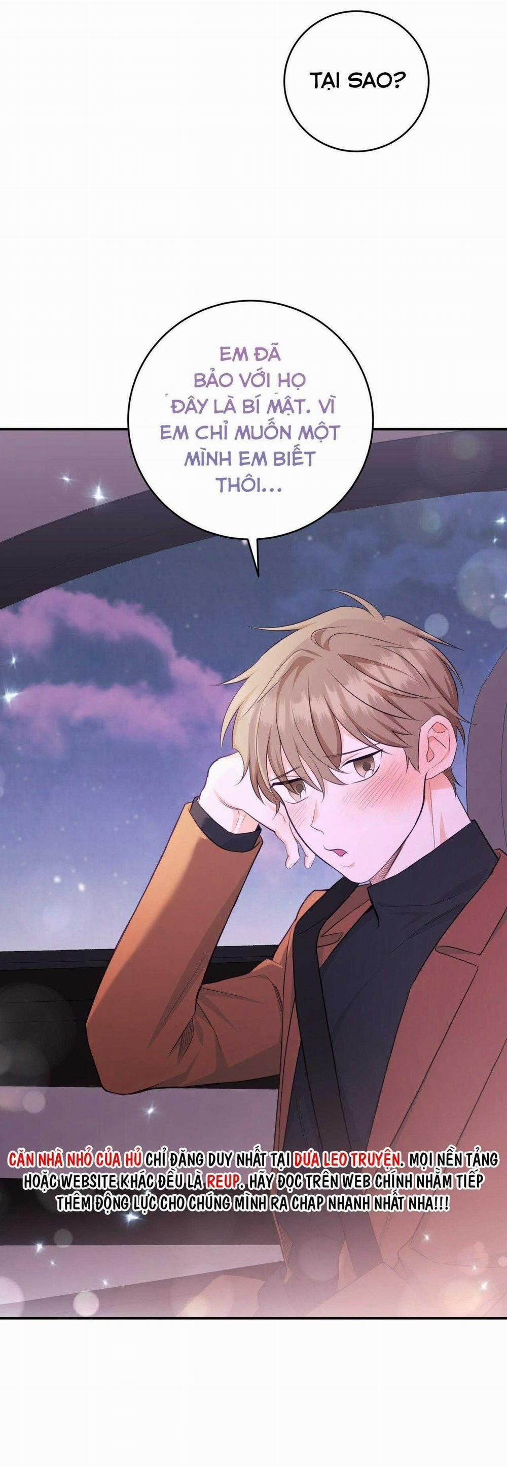 Vị Ngọt Không Đường (Sweet Not Sugar) 61 trang 62