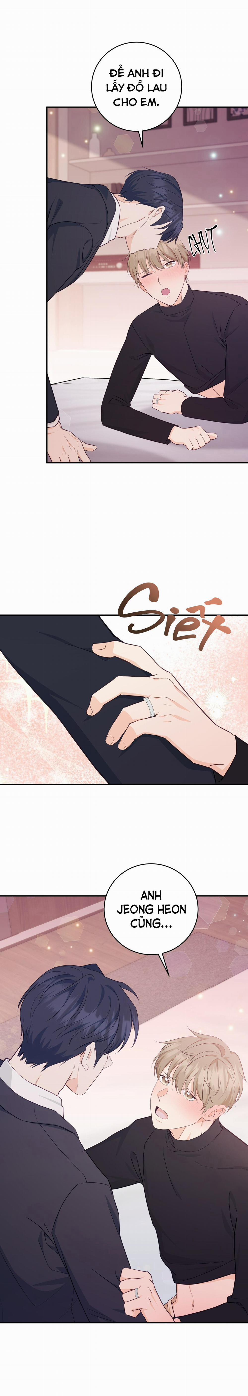 Vị Ngọt Không Đường (Sweet Not Sugar) 62 NT 2 trang 17