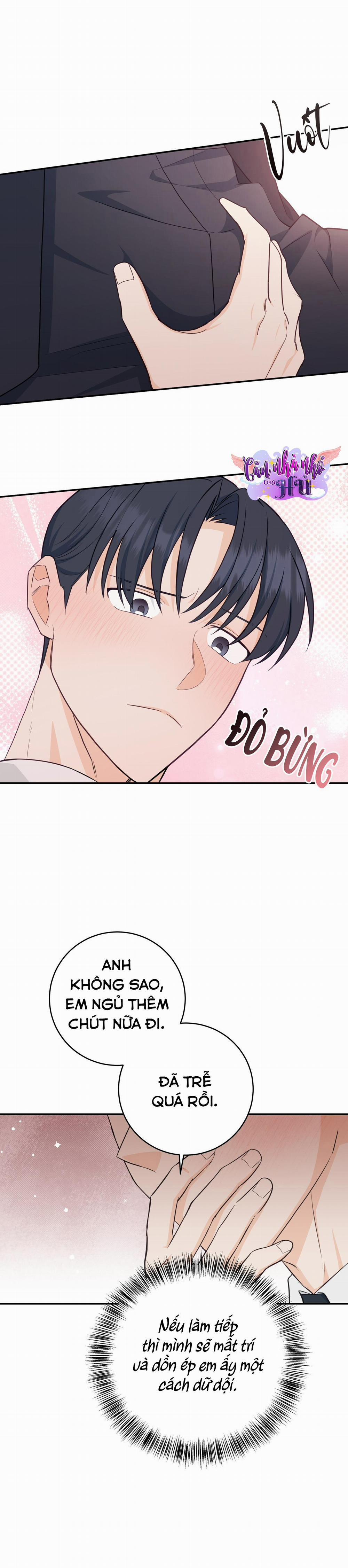 Vị Ngọt Không Đường (Sweet Not Sugar) 62 NT 2 trang 18