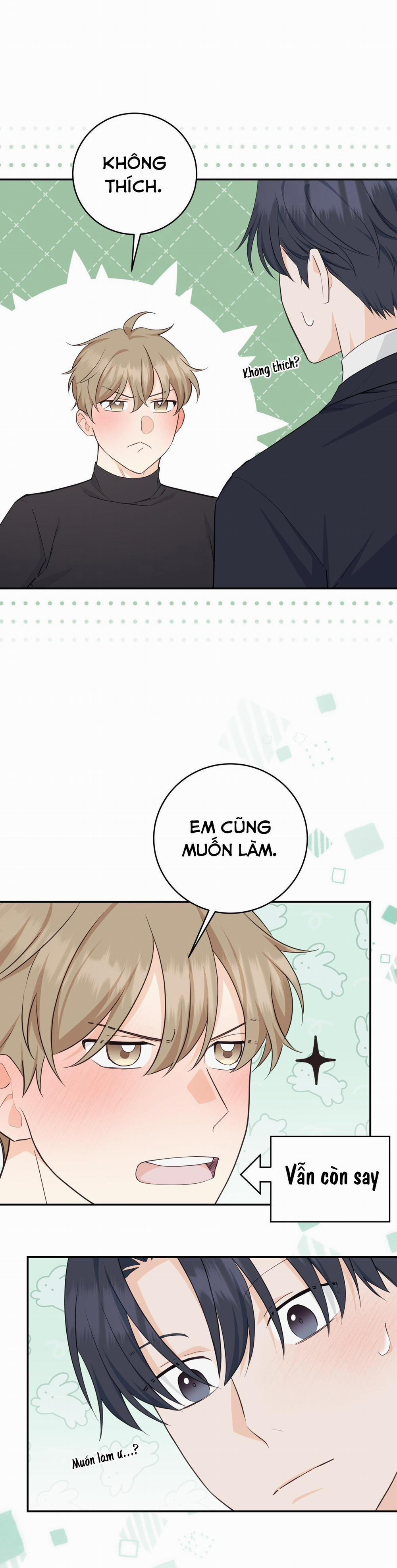 Vị Ngọt Không Đường (Sweet Not Sugar) 62 NT 2 trang 19