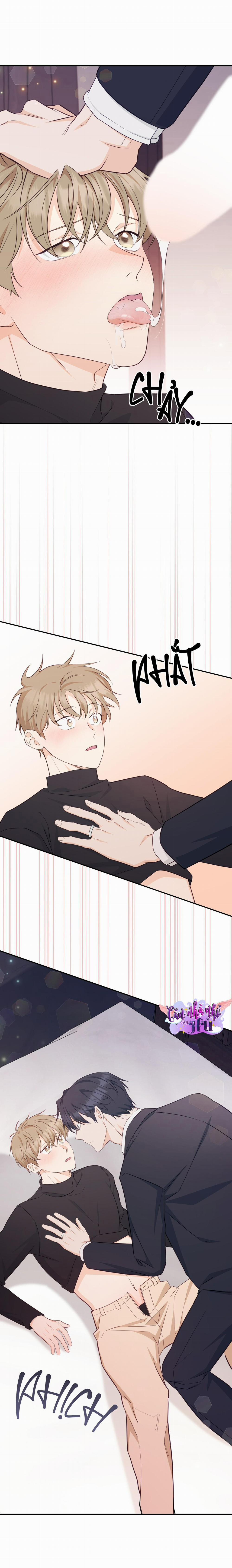 Vị Ngọt Không Đường (Sweet Not Sugar) 62 NT 2 trang 22