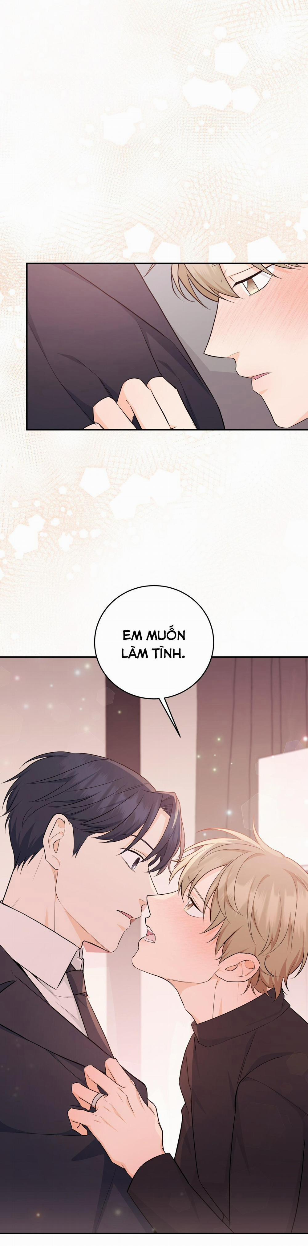 Vị Ngọt Không Đường (Sweet Not Sugar) 62 NT 2 trang 5