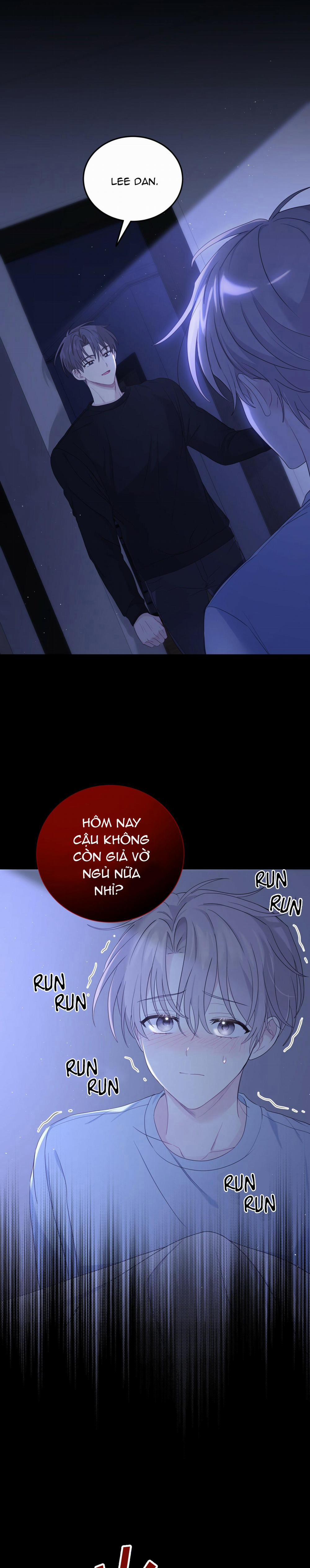 Vị Ngọt Không Đường (Sweet Not Sugar) 7 trang 1