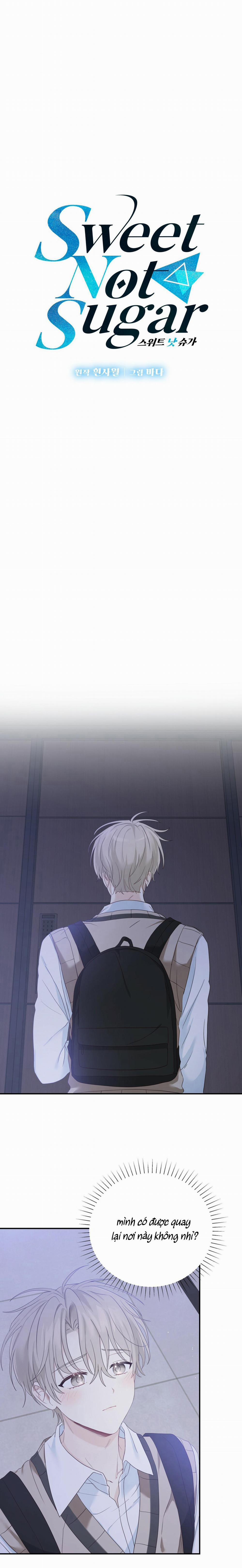 Vị Ngọt Không Đường (Sweet Not Sugar) 7 trang 11