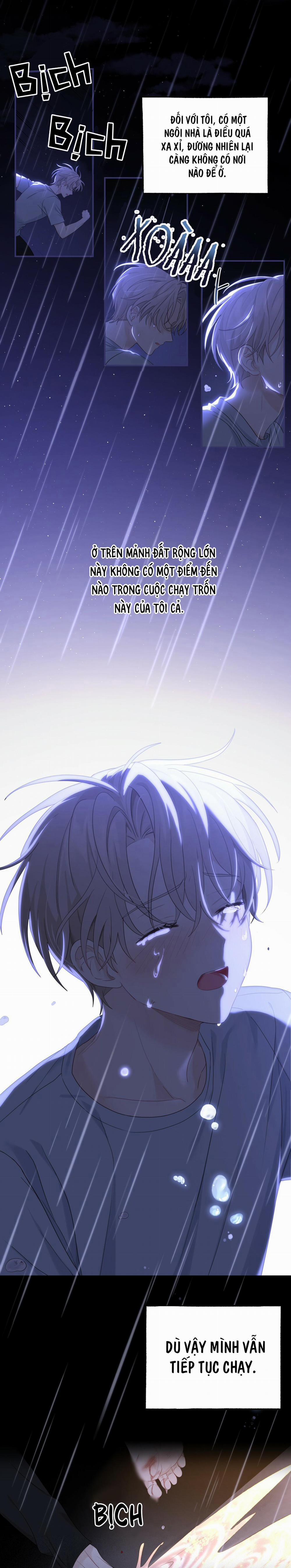 Vị Ngọt Không Đường (Sweet Not Sugar) 7 trang 8