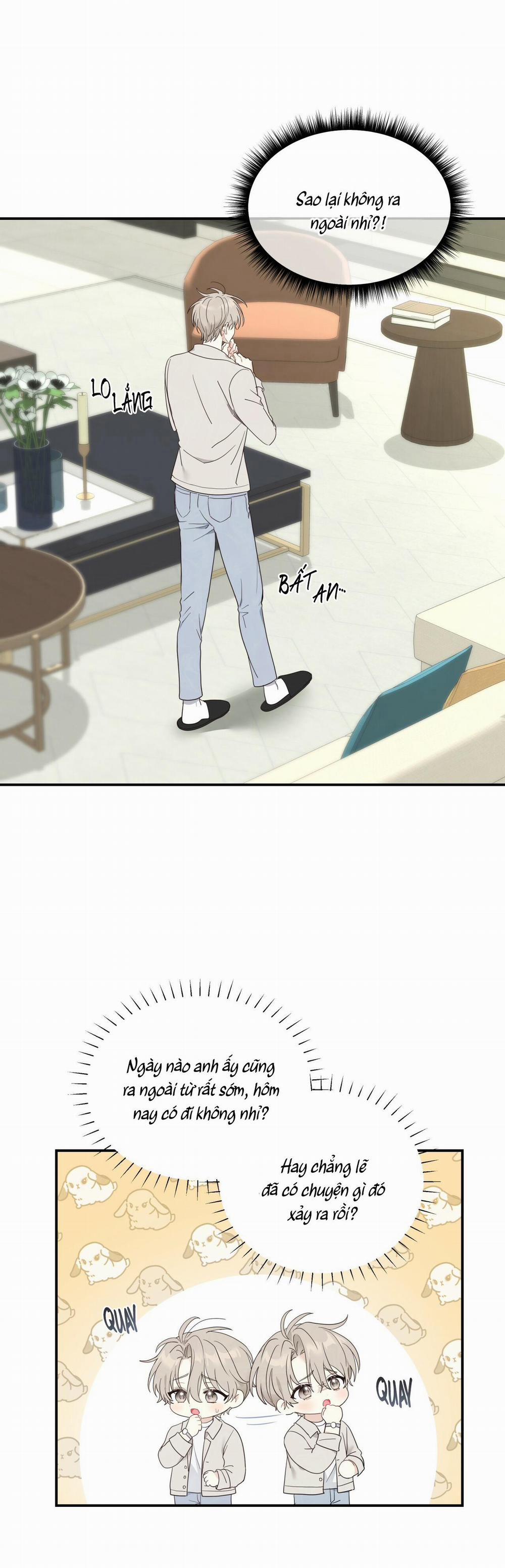 Vị Ngọt Không Đường (Sweet Not Sugar) 8 trang 1