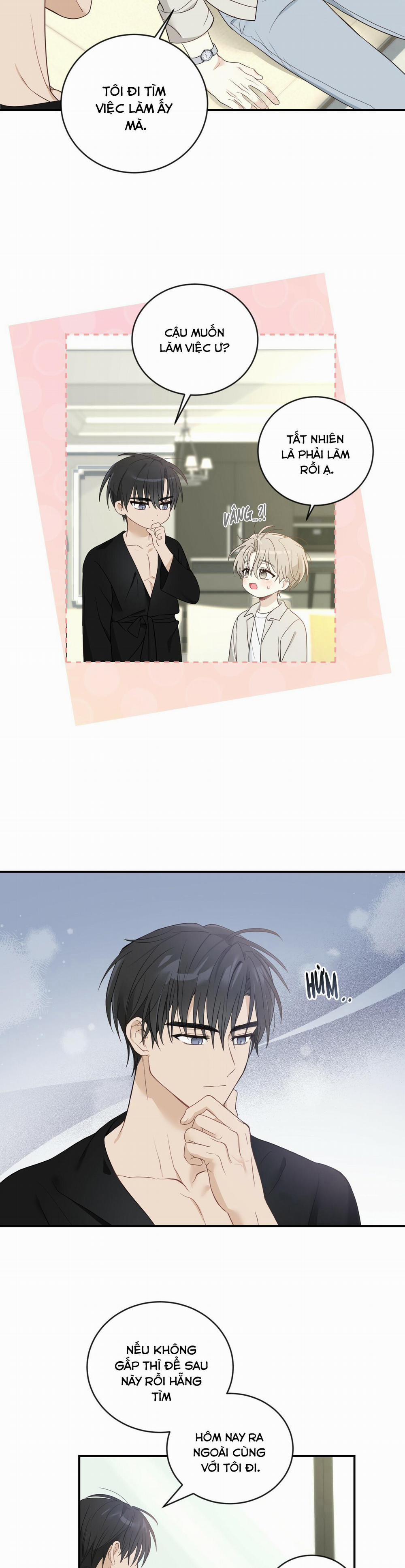 Vị Ngọt Không Đường (Sweet Not Sugar) 8 trang 11