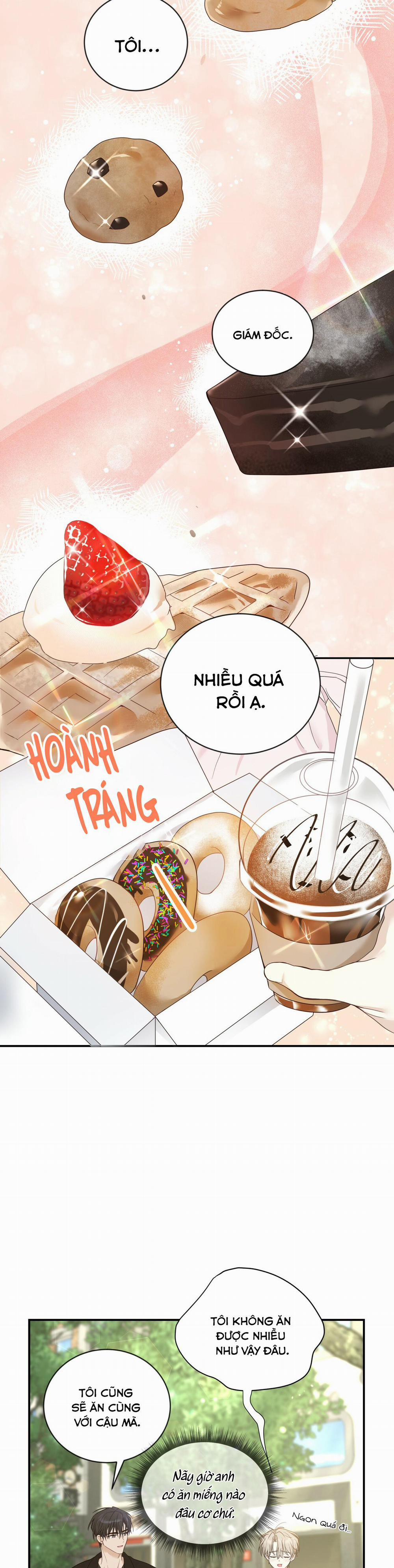 Vị Ngọt Không Đường (Sweet Not Sugar) 8 trang 15