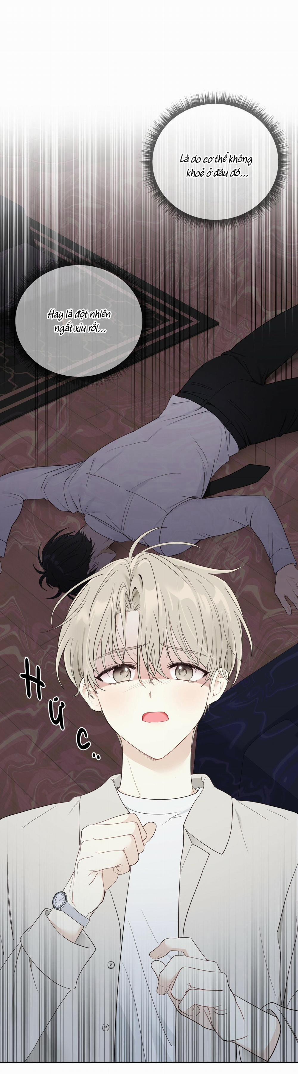 Vị Ngọt Không Đường (Sweet Not Sugar) 8 trang 2