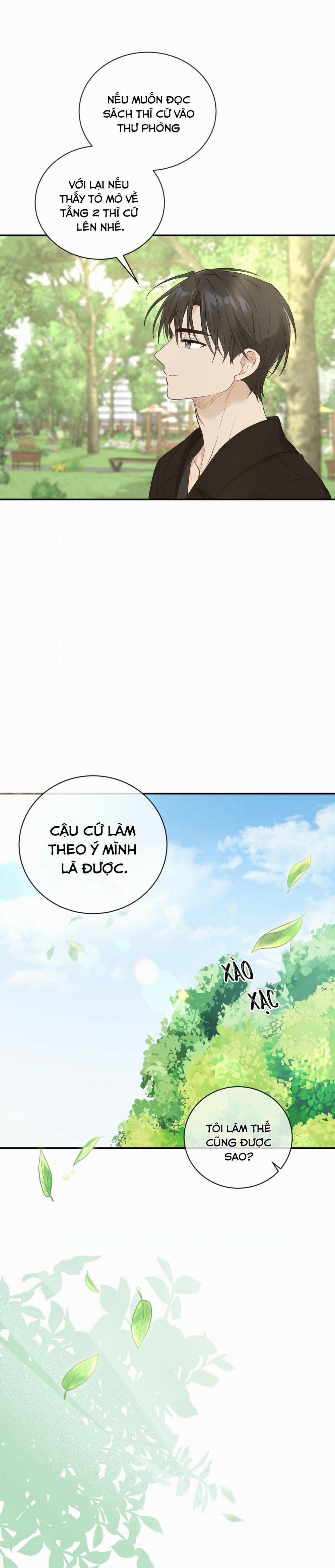 Vị Ngọt Không Đường (Sweet Not Sugar) 8 trang 22