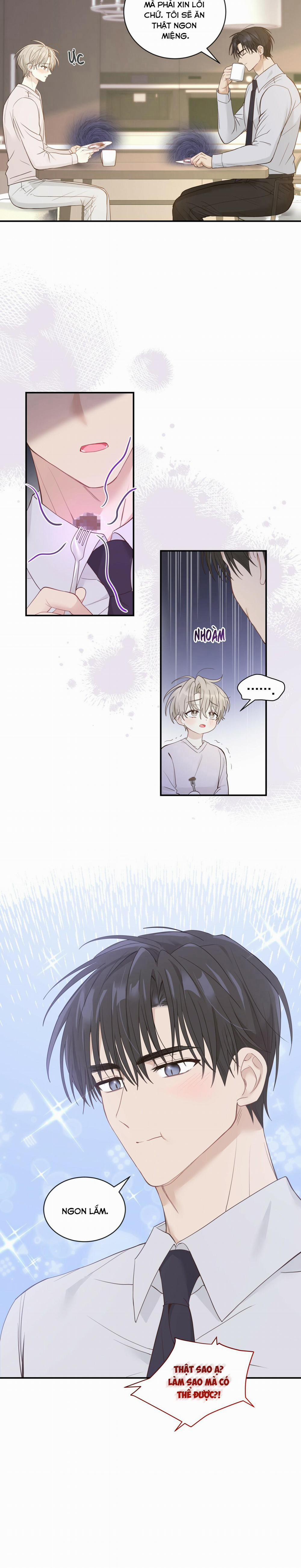 Vị Ngọt Không Đường (Sweet Not Sugar) 8 trang 33