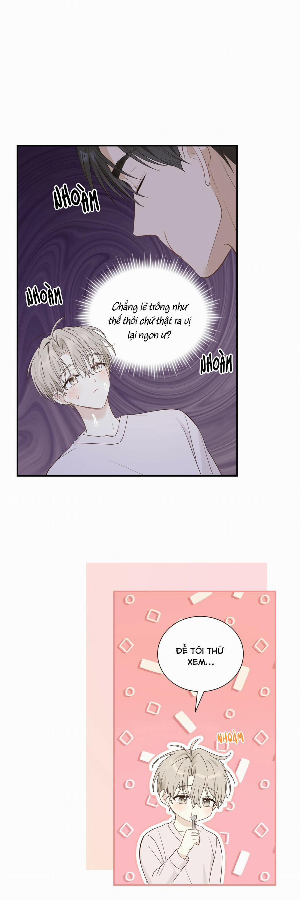 Vị Ngọt Không Đường (Sweet Not Sugar) 8 trang 34