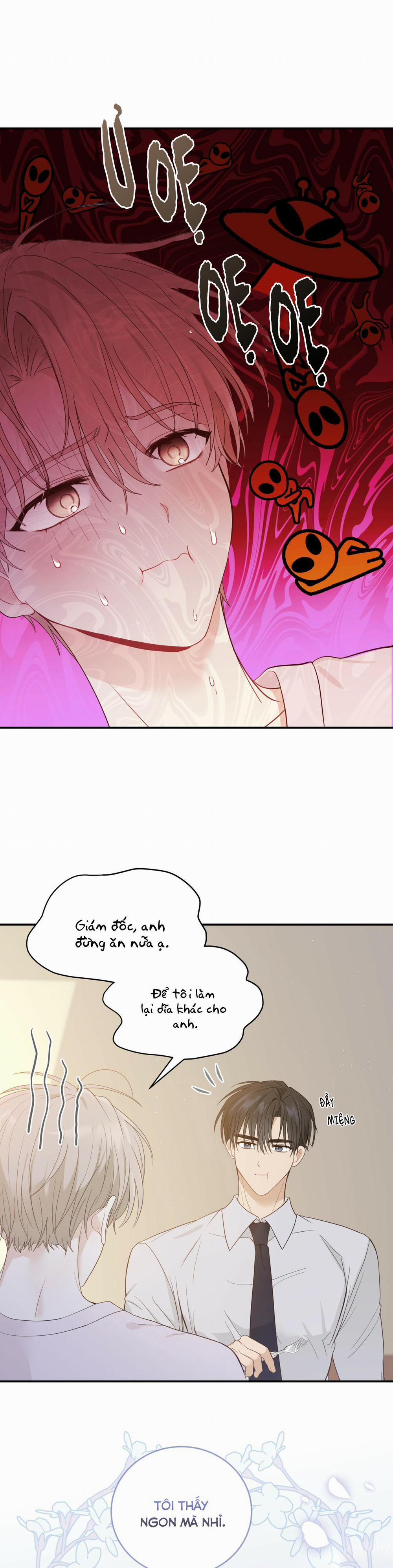 Vị Ngọt Không Đường (Sweet Not Sugar) 8 trang 35