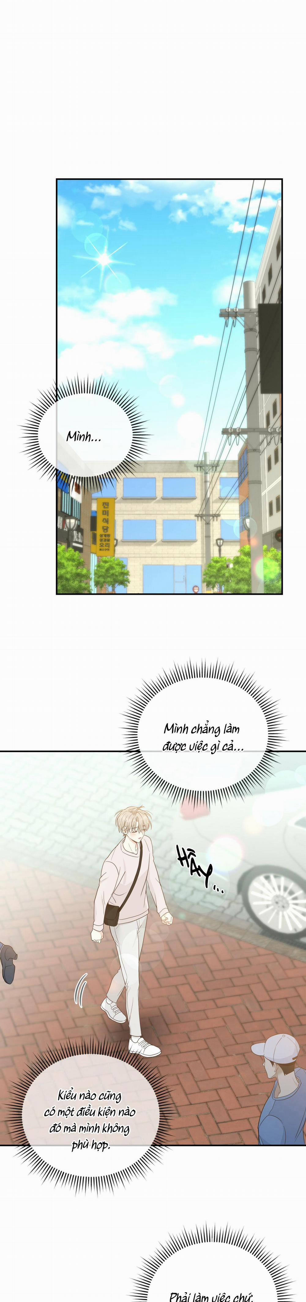 Vị Ngọt Không Đường (Sweet Not Sugar) 8 trang 38