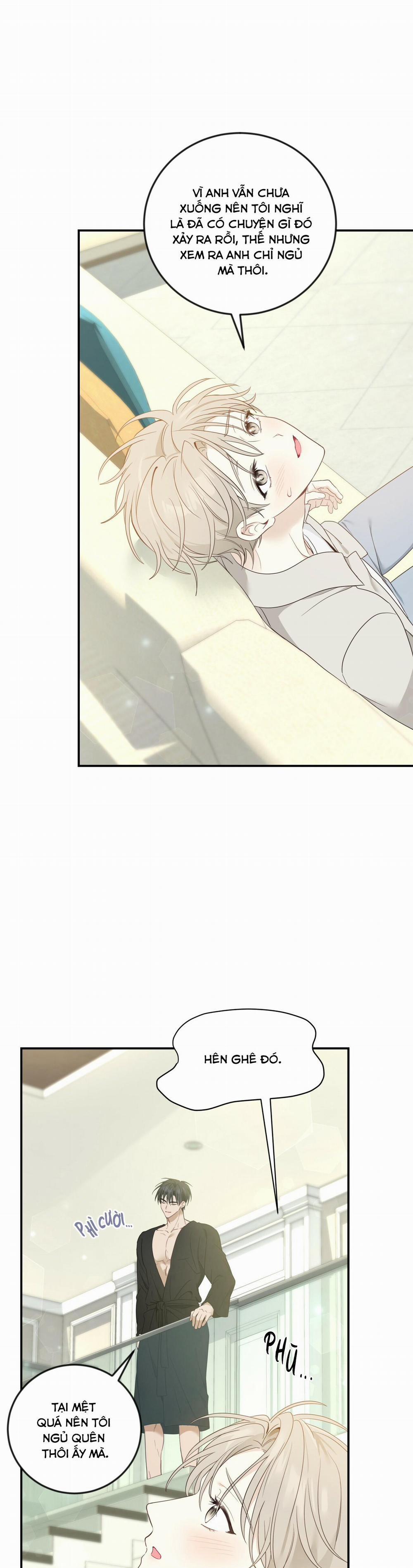 Vị Ngọt Không Đường (Sweet Not Sugar) 8 trang 7