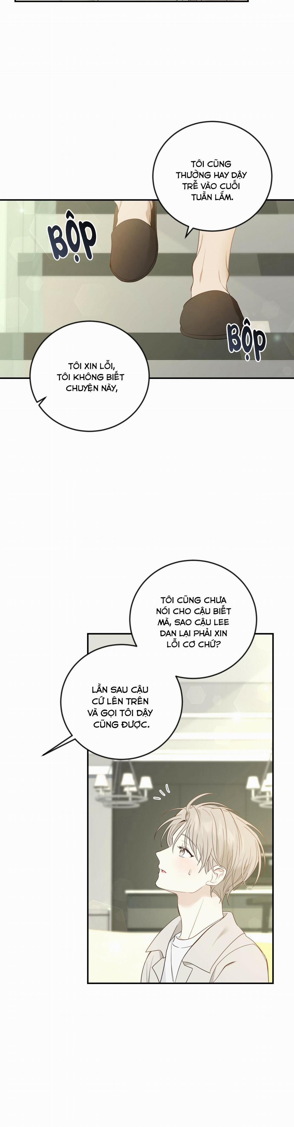 Vị Ngọt Không Đường (Sweet Not Sugar) 8 trang 8