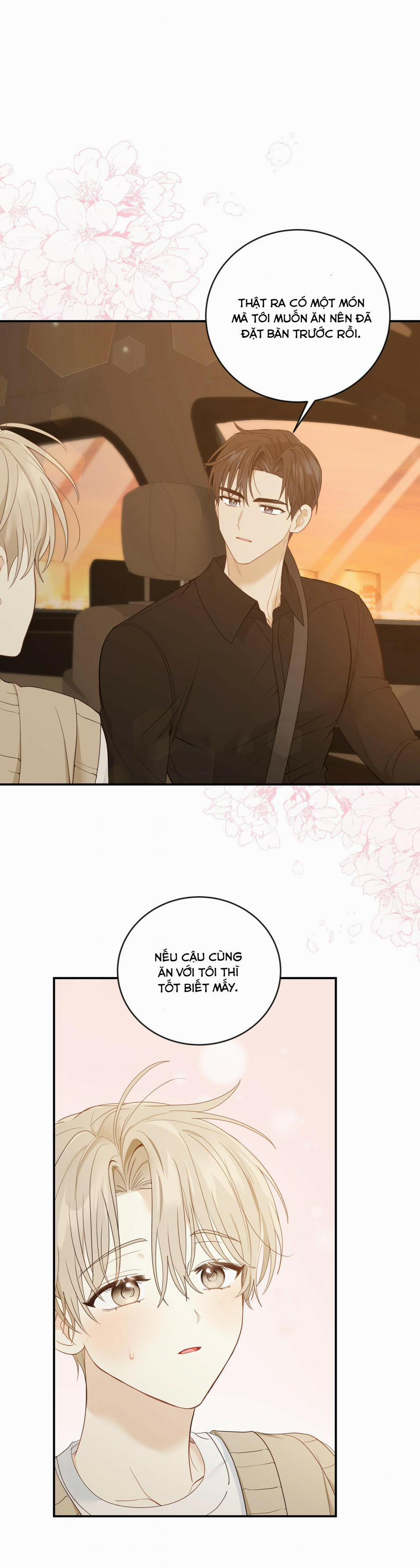 Vị Ngọt Không Đường (Sweet Not Sugar) 9 trang 11