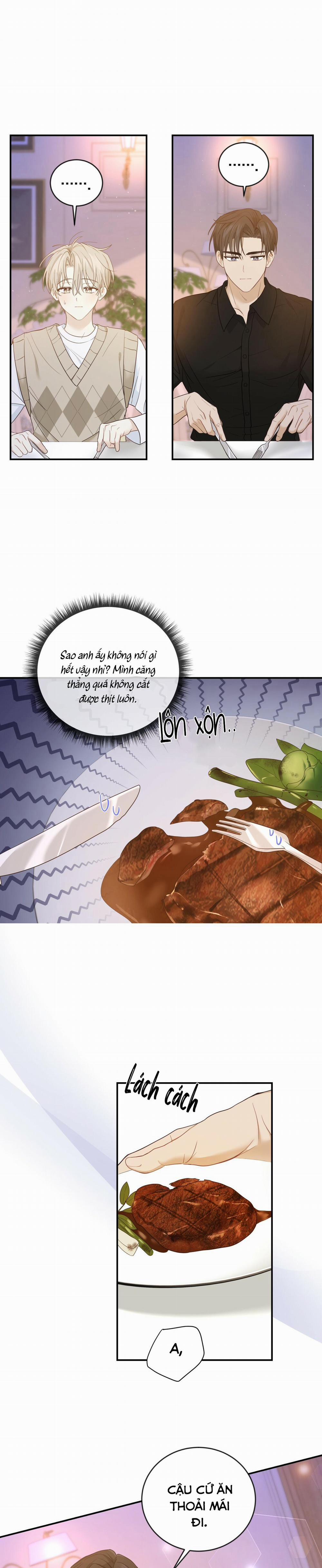 Vị Ngọt Không Đường (Sweet Not Sugar) 9 trang 16