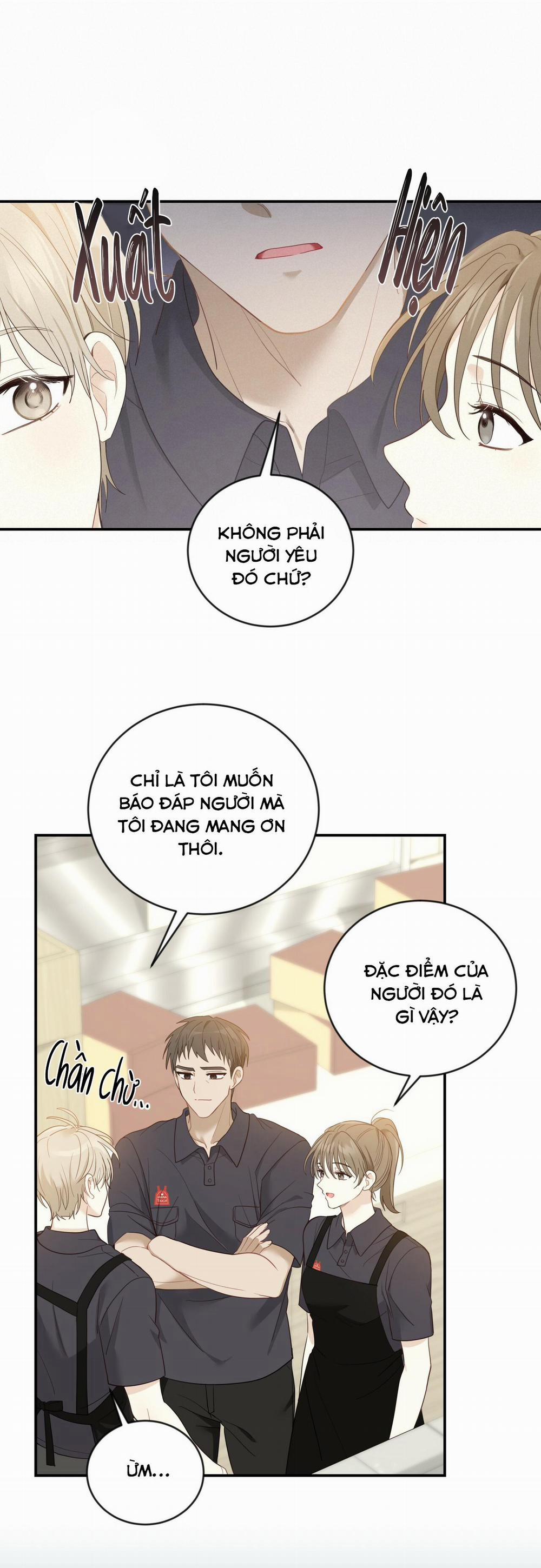 Vị Ngọt Không Đường (Sweet Not Sugar) 9 trang 23