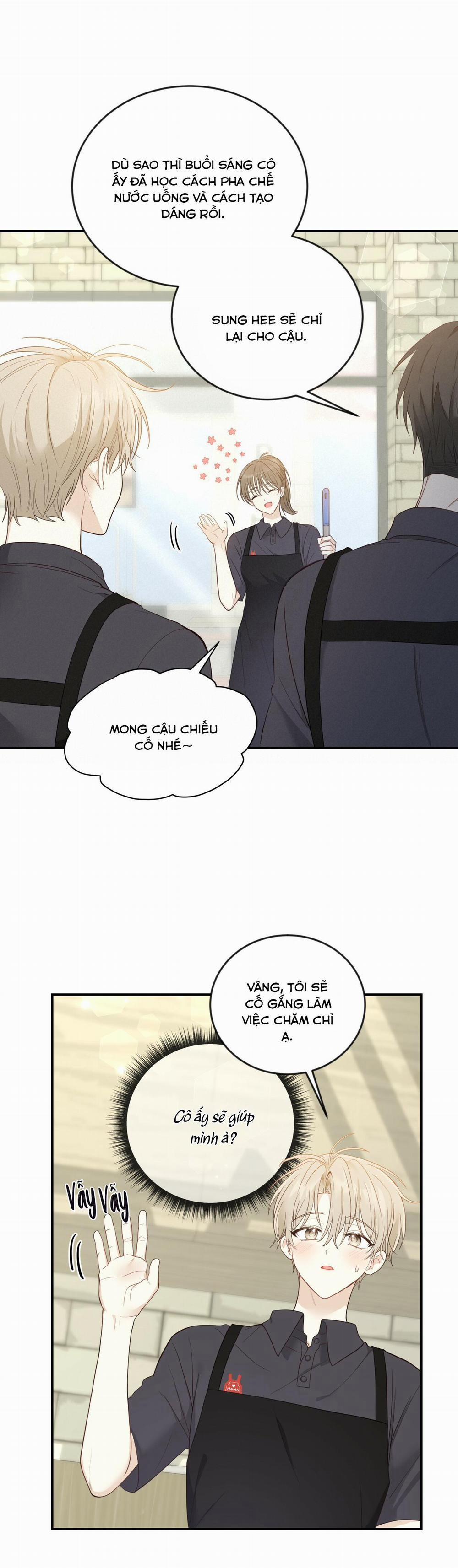 Vị Ngọt Không Đường (Sweet Not Sugar) 9 trang 4