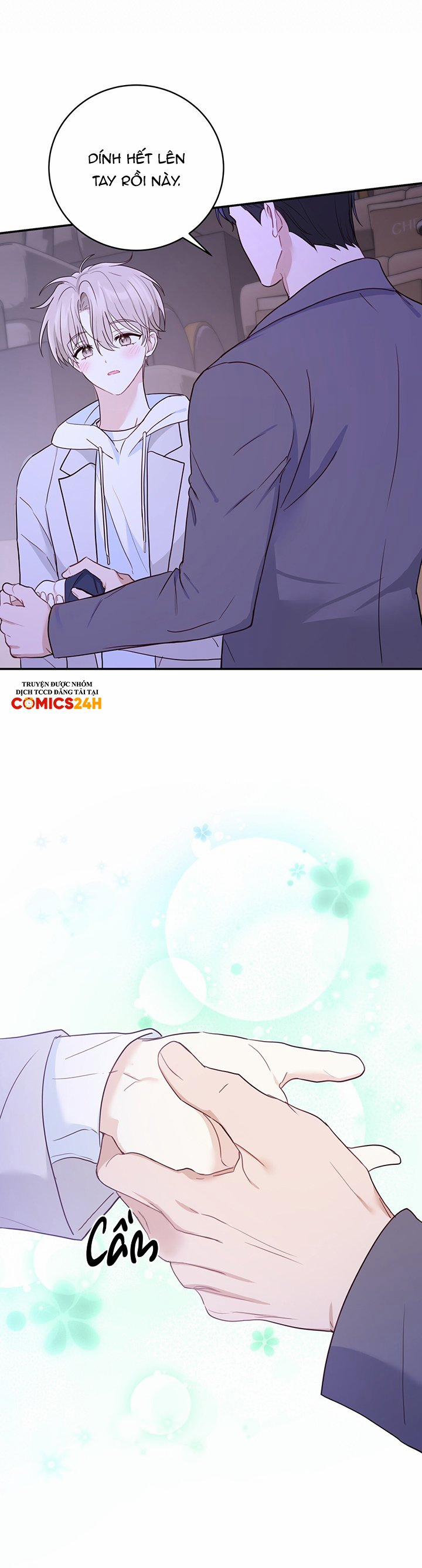 Vị Ngọt Không Đường 0 END SS1 trang 10