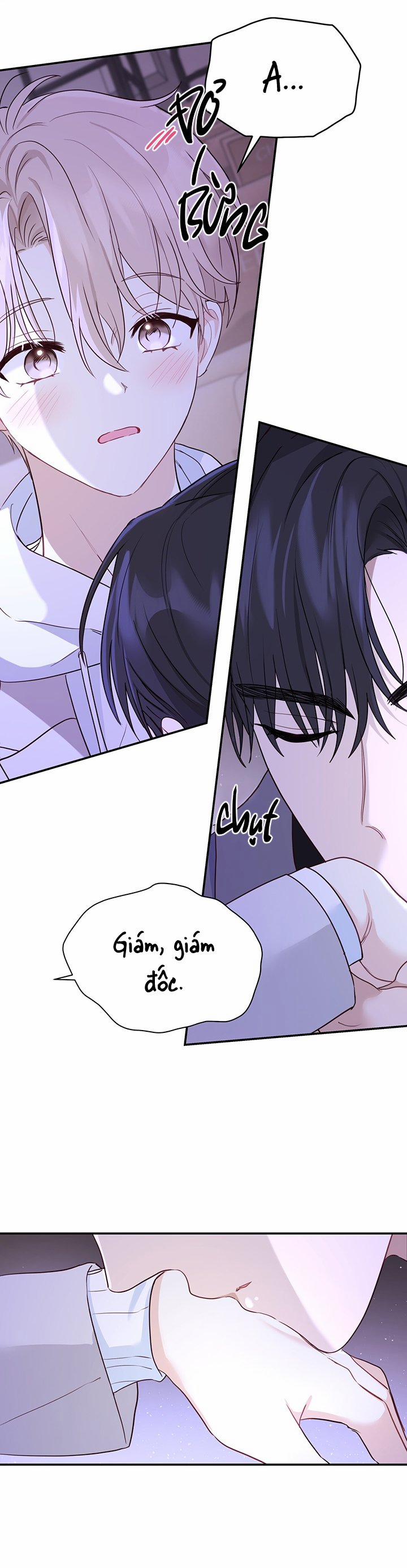 Vị Ngọt Không Đường 0 END SS1 trang 11