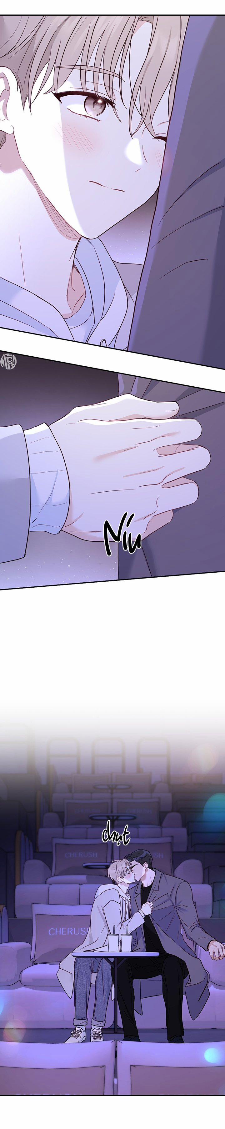 Vị Ngọt Không Đường 0 END SS1 trang 12