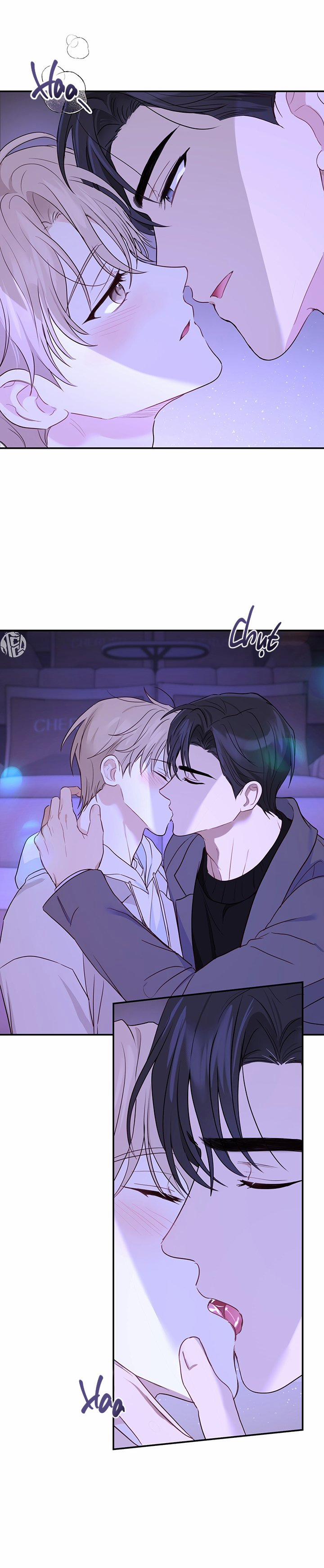 Vị Ngọt Không Đường 0 END SS1 trang 13