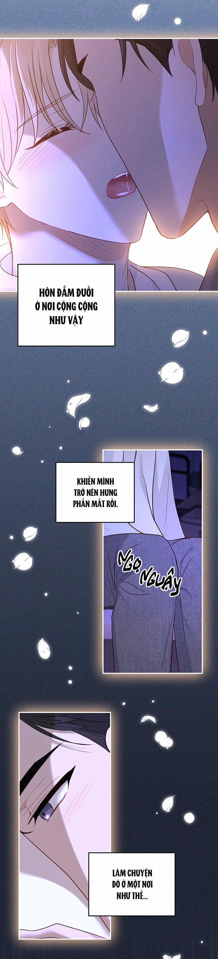 Vị Ngọt Không Đường 0 END SS1 trang 16