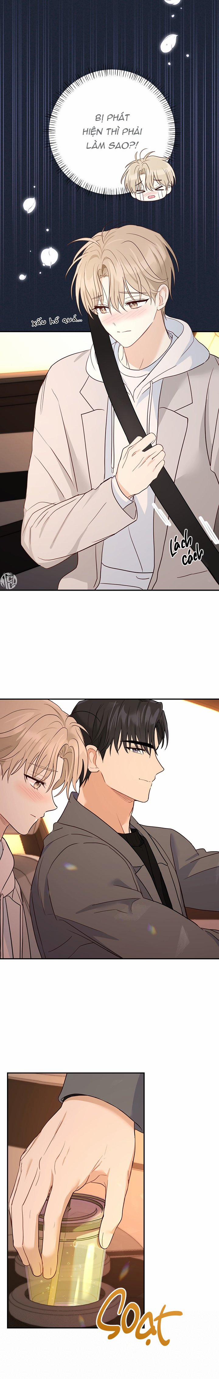 Vị Ngọt Không Đường 0 END SS1 trang 17