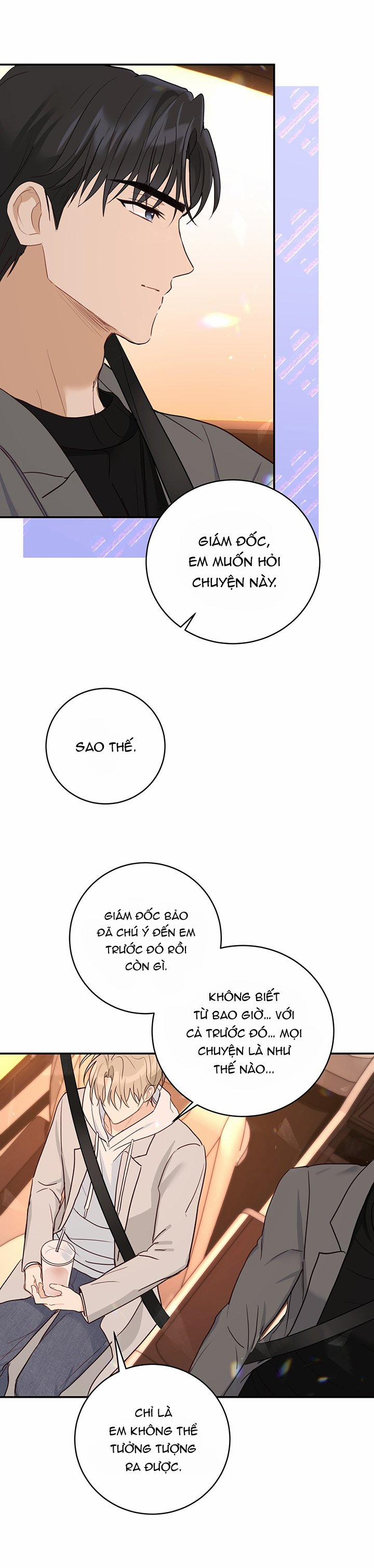 Vị Ngọt Không Đường 0 END SS1 trang 19