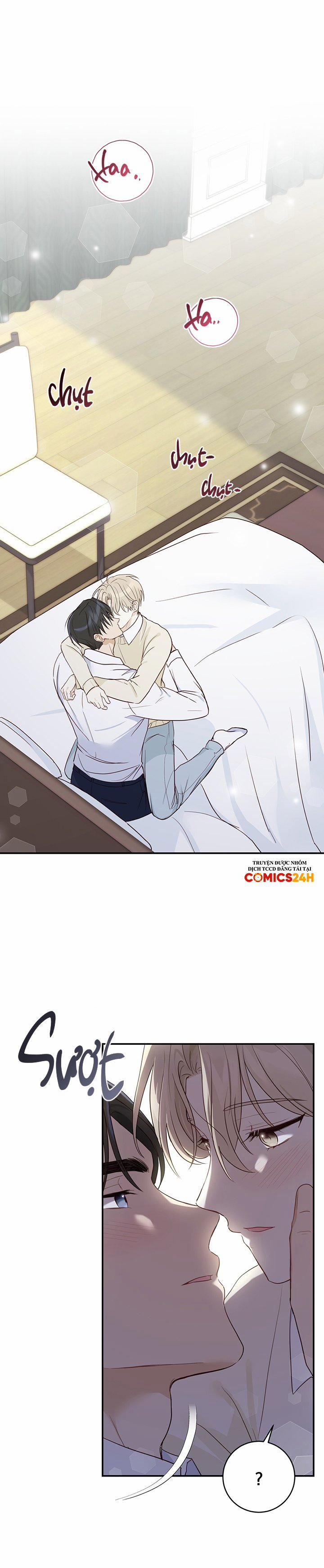 Vị Ngọt Không Đường 0 END SS1 trang 2