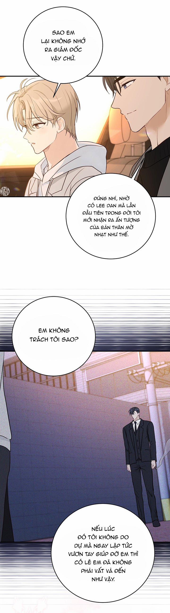 Vị Ngọt Không Đường 0 END SS1 trang 23