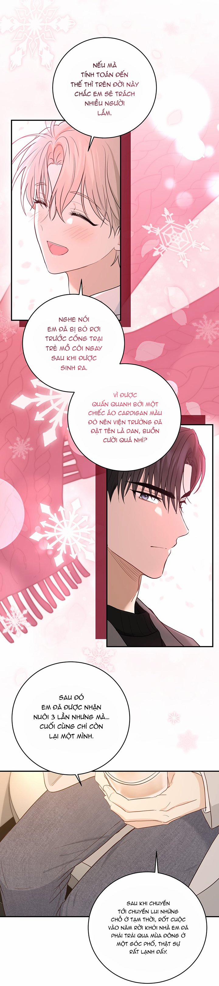 Vị Ngọt Không Đường 0 END SS1 trang 24