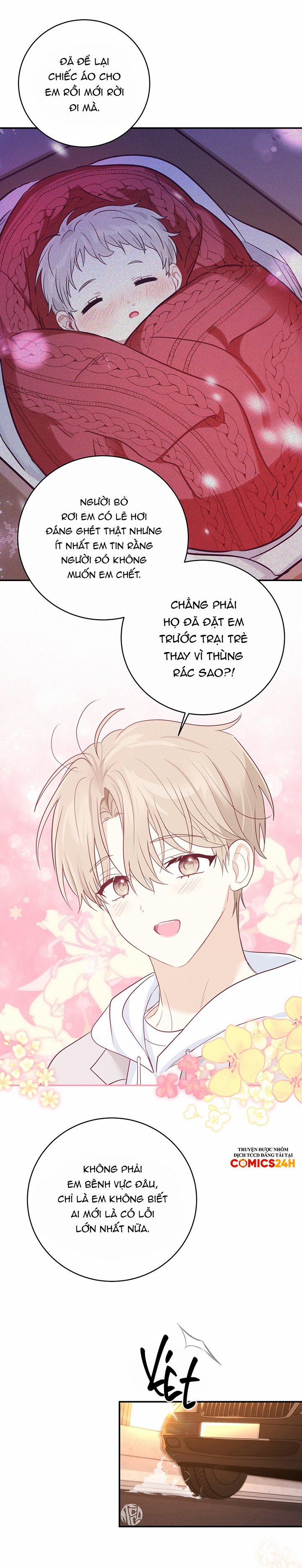 Vị Ngọt Không Đường 0 END SS1 trang 26