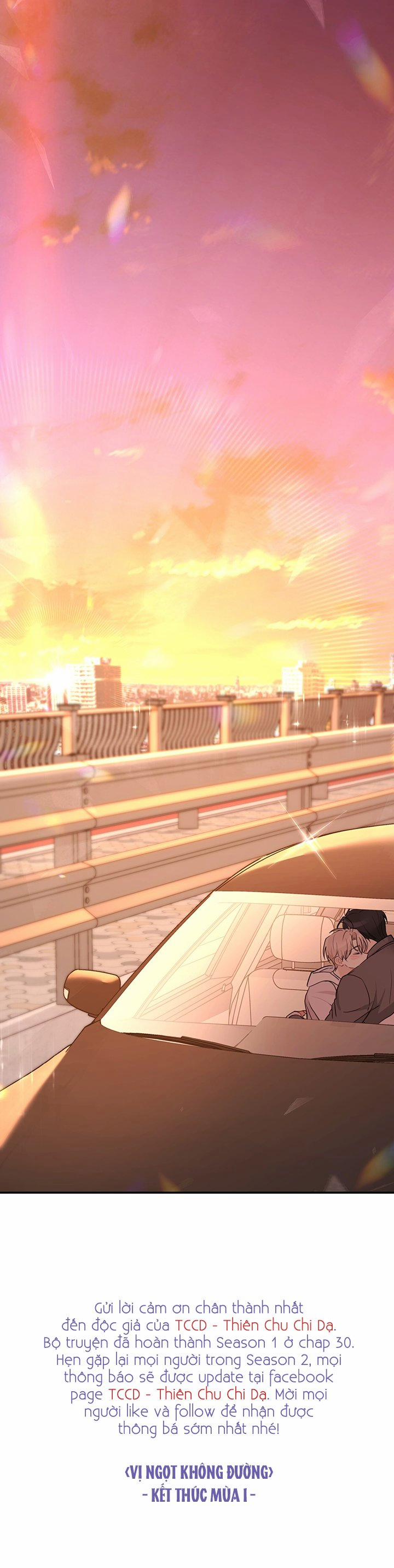 Vị Ngọt Không Đường 0 END SS1 trang 28