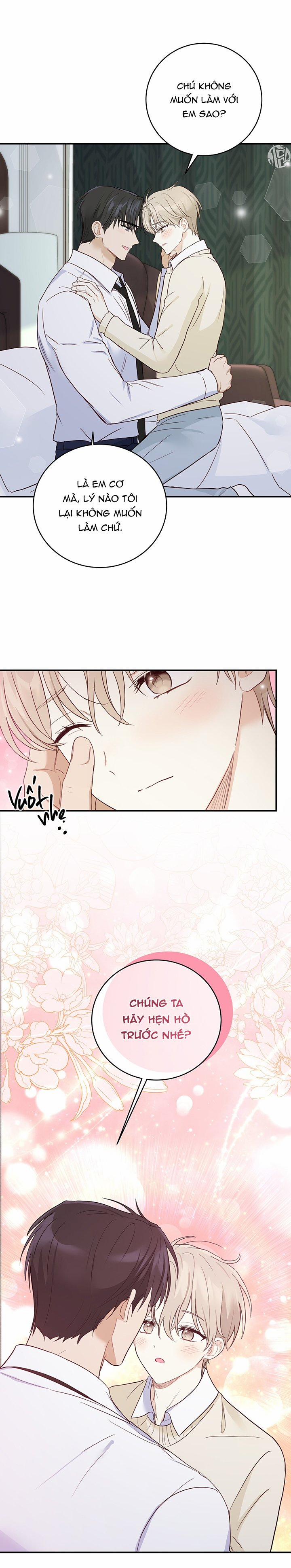 Vị Ngọt Không Đường 0 END SS1 trang 3