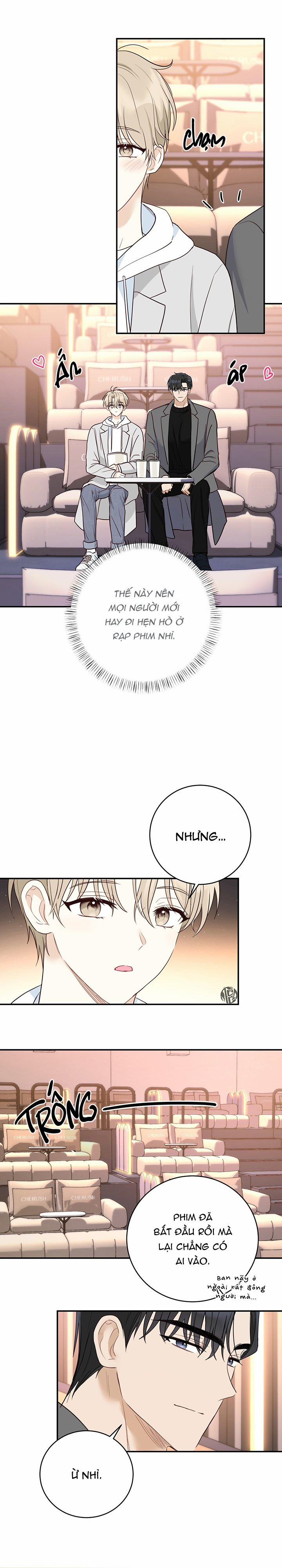 Vị Ngọt Không Đường 0 END SS1 trang 7